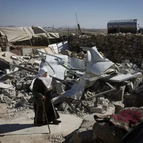 kirbet al halawa 1 768x513 1 jpg Sur la situation à Masafer Yatta