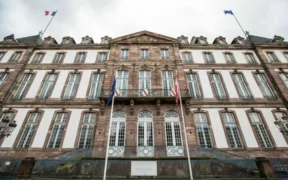 mairieStra3 jpg Lettre à Mme la Maire de Strasbourg