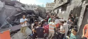 Gaza août 22 À La Ciotat (13) : "Où en est la Palestine dans le débat politique ?"