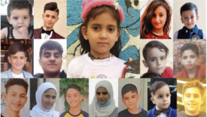 enfants de gaza Quand la langue nous fait défaut