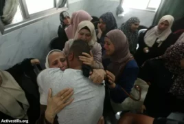 sedefendre jpg Les Palestiniens ont un droit absolu à se défendre