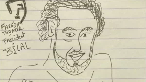 Liberer Bilal jpg STOP AU RÉGIME DE DÉTENTION ADMINISTRATIVE INFLIGÉ AUX PALESTINIENS PAR ISRAËL