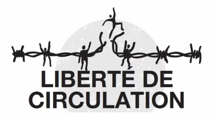 liberté de circulation jpg LA POLITIQUE DES VISAS : DISCRIMINATIONS ET INJUSTICE