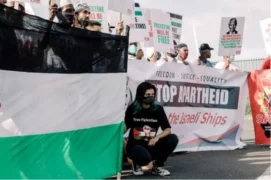 paletine israel bds jpg « Nous sommes une menace pour Israël » : les militants BDS poursuivent leur combat pour la Palestine