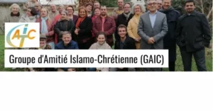 GAICBandeau jpg À Massy (91), conférence sur le thème "La solidarité, vecteur de résilience en Palestine"