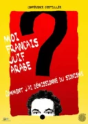 confGestiMB jpg À Rennes, conférence gesticulée de Michel Benizri "Moi, français-juif-arabe, comment j'ai démissionné du sionisme"