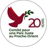 logo comité pour une paix juste au Proche Orient Luxembourg jpg À Luxembourg, colloque international sur l'antisémitisme le 22 octobre 2022