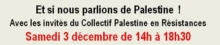 Formationlogo jpg À Marseille, "Et si nous parlions de la Palestine !"