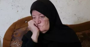 Rifat jpg <strong>Rifat n’a pas essayé de fuir les soldats israéliens. Il a quand même été abattu</strong>