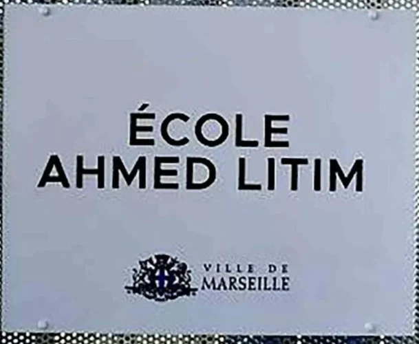 école ahmed litim OK jpg Débaptiser l’école Bugeaud c’est bien ! Et le nom de la rue ?