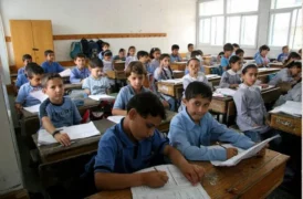 LogoNimes jpg À Nîmes, conférence-débat avec Bassem Aboudraz : "L'école à Gaza, éducation et vie quotidienne"