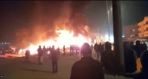 Huwara pogrom jpeg Pogrom et résistance