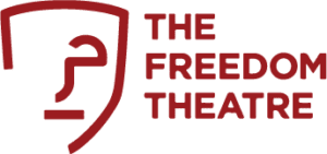 Logo Freedom Theatre 03 Intervention d’ATL Jénine dans la conférence Les arts, une lutte pour la démocratie aux AMFIS 2024