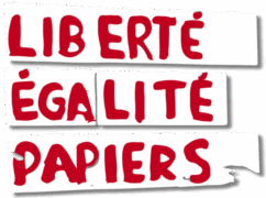 LogoLEP À Paris, appel à soutenir monsieur N.A qui fait l'objet d'une OQTF