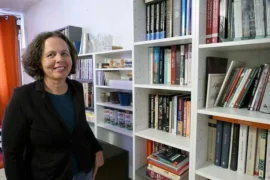 Yael Lerer 1000x668 1 jpeg L’Israélienne qui porte le combat pour la justice en Israël-Palestine au Parlement français