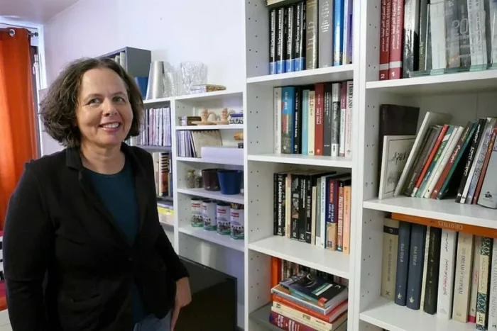 Yael Lerer 1000x668 1 jpeg L’Israélienne qui porte le combat pour la justice en Israël-Palestine au Parlement français
