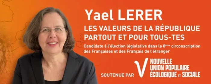 Yael jpg Deux bonnes nouvelles