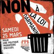 carre UCIJ 15 mois de lutte des piquets DPD et Chronopost<br>Régularisation des postiers et de tou⋅tes les sans-papiers !