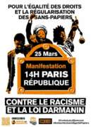 papiers2 Les très sales projets de Darmanin