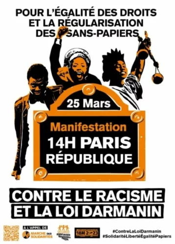 papiers2 jpg Les très sales projets de Darmanin