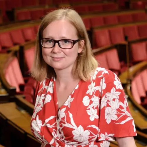 ErsiliaSoudais copy La députée LFI Ersilia Soudais dépose plainte après son agression en marge d’une conférence avec Salah Hamouri