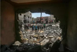 HorizonEurope2 jpg Horizon Europe : le financement de la mort, de la discrimination et des déplacements forcés en Palestine