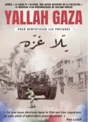 Yallah gaza affiche jpg À Champs sur Marne (77), projection du film « Yallah Gaza » suivie d'un débat