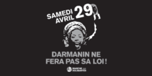 29 avril : Darmanin ne fera pas sa loi ! 7 darmanin 29 4 29 avril : Darmanin ne fera pas sa loi !