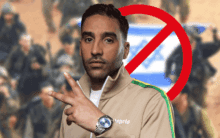 Heuss l’Enfoiré n’ira pas divertir l’apartheid israélien le 11 Mai