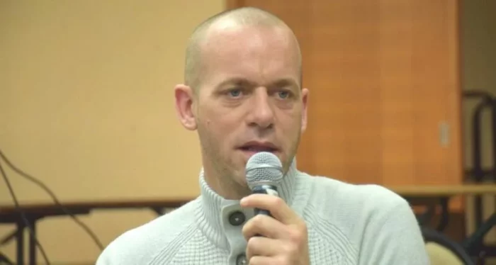 salah hammouri a Paris avril 2023 jpg Provocation et harcèlement contre Salah Hamouri