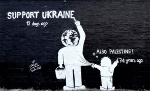 ukraine palestine Triomphe (enfin) du BDS !