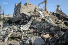 346108664 1282269765734459 7657892103236181879 n jpg Le 5 mai, Gaza bombardée, heure par heure