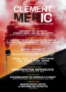 Clement Meric jpg Clément Méric 10 ans plus tard, on n'oublie pas, on ne pardonne pas !