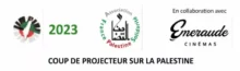 CoupProjDinanLOGO jpg À Dinan (22), coup de projecteur sur la Palestine