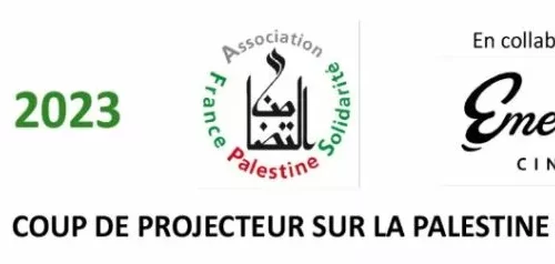 CoupProjDinanLOGO jpg À Dinan (22), coup de projecteur sur la Palestine