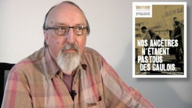 DN Sur Radio-Larzac : entretien avec Dominique Natanson, sur son parcours de Juif antisioniste en France