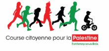 À Fontenay-sous-Bois (94), course citoyenne pour la Palestine 2 Fontenay À Fontenay-sous-Bois (94), course citoyenne pour la Palestine
