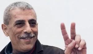 WallidDaqqah jpg À Paris (11ème), un évènement en solidarité avec la campagne pour Walid Daqqah, un prisonnier politique palestinien