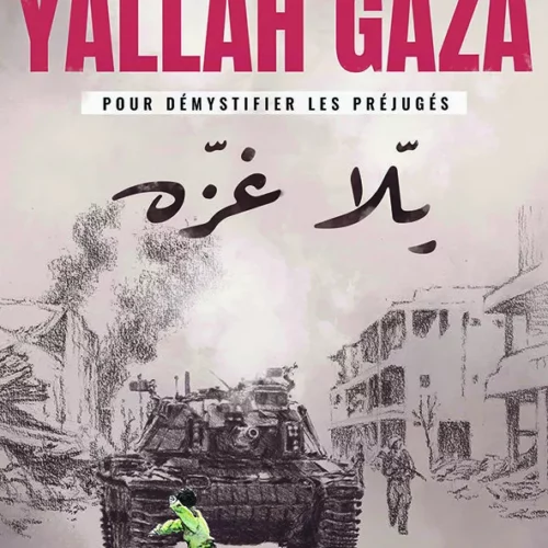 YALLAH GAZA jpg À Grabels (34), projection du film "Yallah Gaza" suivie d'un débat
