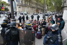 nassage jpeg La répression de nos camarades ne nous fera pas taire