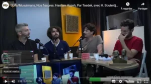 TsedekHouria2 jpg Juifs/Musulmans, Nos fissures. Haolam Hazeh, Par Tsedek, avec H. Bouteldja et A. Azoulay