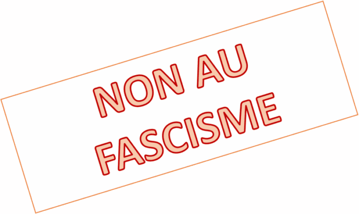 non au fascisme V2 Macron fait-il le lit du Rassemblement National ?