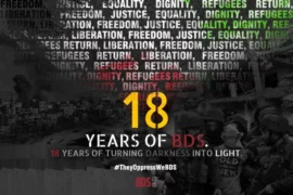 18 ans de BDS jpeg 18 ans de BDS. 18 ans d’impact pour sortir des ténèbres