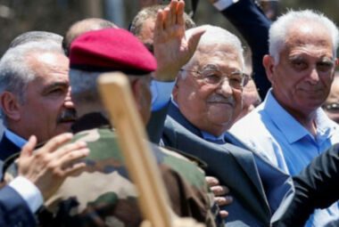 Abbasramzy Palestine : le collaborateur Abbas prend le risque de déclencher une guerre civile