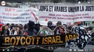 Clip1 Causeur condamné en appel : le journal d’extrême droite a bien calomnié l’UJFP !