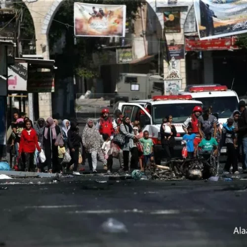 Jenine4juil jpeg Point sur la situation à Jénine au 4 juillet 2023