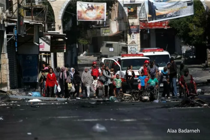 Jenine4juil jpeg Point sur la situation à Jénine au 4 juillet 2023