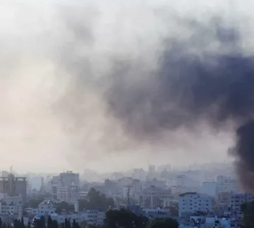 JenineMEE jpg Carnage ce 3 juillet à Jénine : 8 palestiniens assassinés et plus de 50 blessés