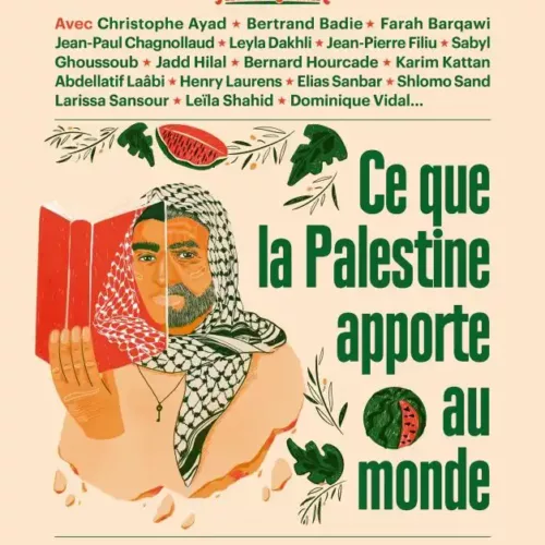 Ce que la Palestine apporte au monde