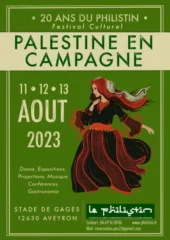PEC 2023 jpg À Gages(12), le festival "Palestine en Campagne"